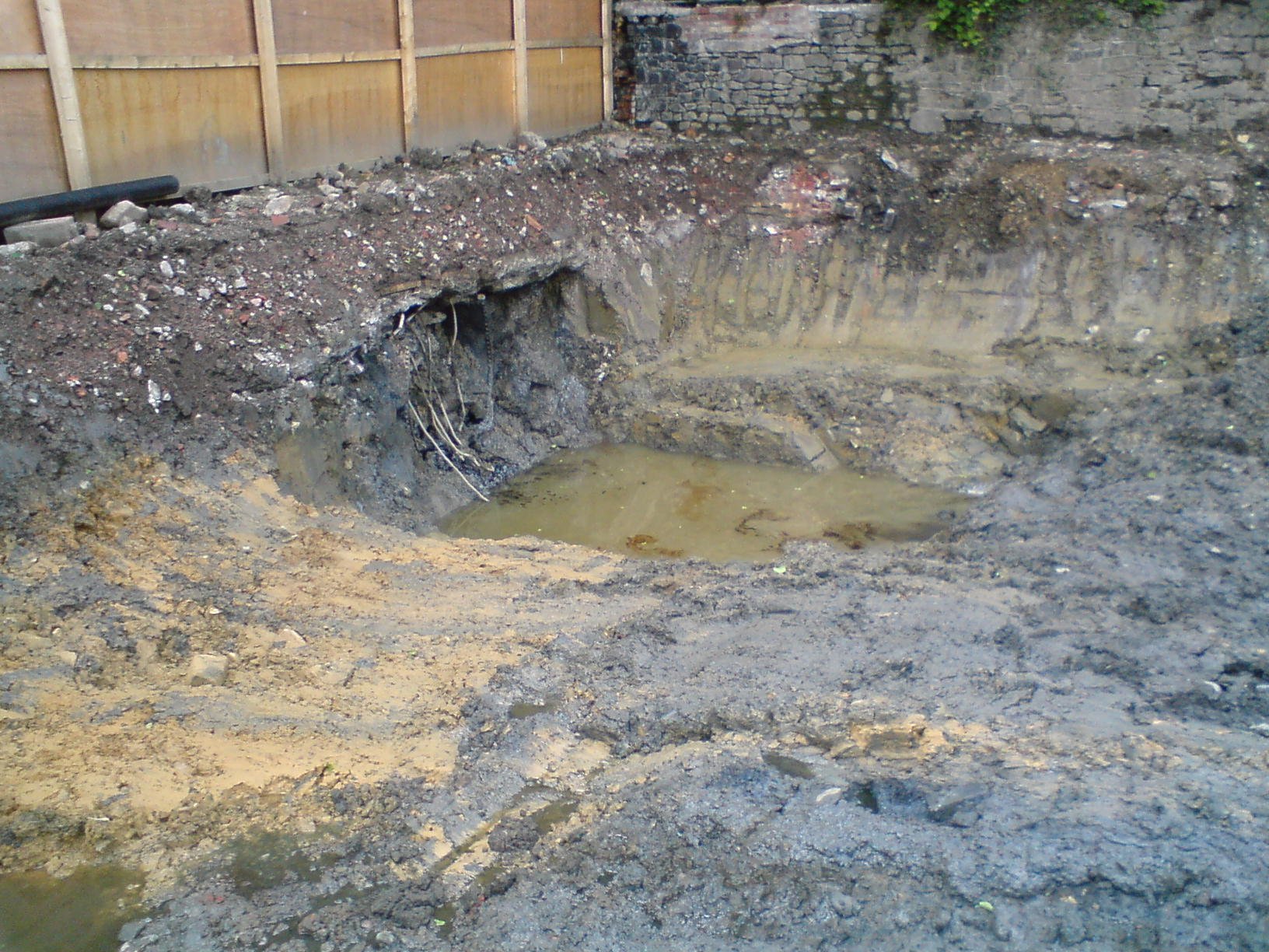 Heavy Metal Contamination